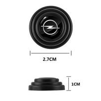 AAAXX1 Door shock-absorbing and soundproof pad For Opel insignia Astra H G J Antara vectra Vivaro corsa c d zafira b Car Styling