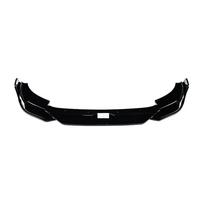 Front Bumper Lip Splitter Chin Spoiler For BMW X3M F97 X4M F98 LCI 2022+ Car Exterior Refit Replacement Accessories Parts juoda