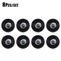 AABBA1 Car Door Shock Absorber gasket Buffer Anti-collision Silicone Sticker For Volvo Rdesign Polestar AWD S80 S90 V90 V70 T6 V40 S70