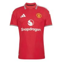 adidas Manchester United 26/27 Home Authentic Asia Sizing 'MUFC Red' Men's KA6868 M red