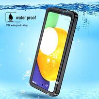 Red Pepper Waterproof Shockproof Case for Samsung A52/A53 - Full Coverage Outdoor & Diving Protection A53 juoda