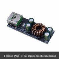 SW3518 Moudule USB Type-C Quick Charge Adapter Mobile Phone Charge Adapter  Electronic Devices SW3516