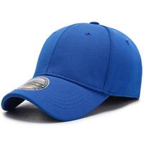 Fitted Full Closed Baseball Cap Men Women Elasticity Hip Hop Caps Hats Fit Visor Snapback Blank Solid Outdoor Sport New Stretch 56-60cm
