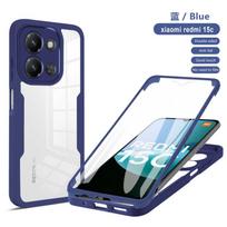 Anti Shock And Anti Fall 360 Fully Wrapped Phone Case For Redmi 15C A5 4G European version 173mm Redmi 15C 4G