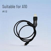 A10/A12 Walkie-Talkie USB Programming and Frequency Cable N