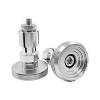 Shock-absorbing Motorcycle Handlebar End Plugs Motorcycle Grips Ends  Long Distance Rides