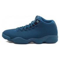 Jordan Horizon Comfortable Simple Shock Absorption Wear-Resistant Mid-Top Basketball Shoes Women Sneakers Teal 845099-306 38