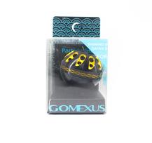 Gomexus K35BKBKGD-G Rankenėlė Alu Black Gold 35mm Shimano A , Daiwa S (7313)