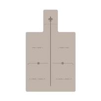 MieLanat Pilates Reformer Non-slip Protection Mat