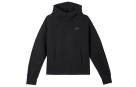 Nike FW24 TECH FLEECE džemperis moteriškas juodas FV6323-010 M black