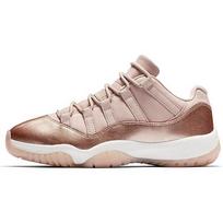 (WMNS) Air Jordan 11 Low 'Rose Gold' Women's AH7860-105 EU 39