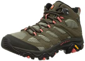 Hiking Shoes Moab 3 Synthetic Mid Olive cm 2E [Merrell] Gore-Tex 24.5