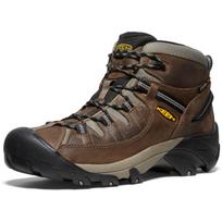 Trekking Shoes TARGHEE II MID WP Targhee Two Mid Waterproof cm [KEEN] Men's SHITAKE/BRINDLE 30.0