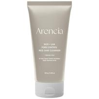 „Arencia Rice + LHA Pore Control“ ryžių pyragėlių veido valiklis – 150 g