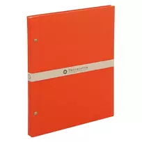 Nuotraukų albumas "Terracotta", A4-raudonas TER-A4F-160-R