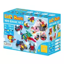 Konstruktorius LaQ Heart „Basic Set 100”