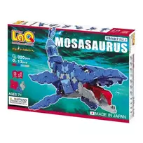 Japoniškas konstruktorius LaQ "Dinosaur World Mosasaurus"