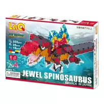 Japoniškas konstruktorius LaQ "Dinosaur World Jewel Spinosaurus"