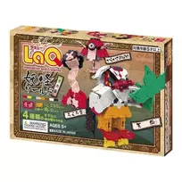 Japoniškas konstruktorius LaQ "Yokai World Tengu"