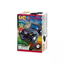 Japoniškas konstruktorius LaQ "Hamacron Constructor Mini Black Blast"