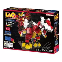 Japoniškas konstruktorius LaQ "Master Tyrannoid"