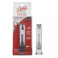 Nerūdijančio plieno nagų kirpiklis "Seki EDGE", M SS-107