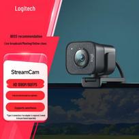 Logitech StreamCam HD Webcam