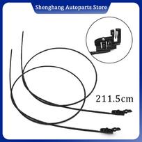 2 vnt./komplektas Automobilio stoglangio saulės skydelio troselio taisymo rinkinys 7P0898870A 7P0 898 870 A Porsche Cayenne VW Touareg 7P5 7P6 2011-2018 1 pair