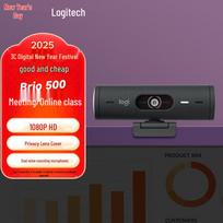 Logitech Brio 500 Full HD 1080P Webcam