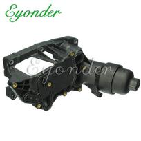 Engine Oil Filter Housing For BMW 330d 420d 520d 525d 530d 535d 640d 730d 418d 518d 16 18 20 11428507150 11428507697 11428580682