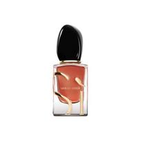 Armani Si Parfum Perfume Floral Fragrance Parfum Blackcurrant Damask Rose // 30ml juoda