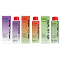 Fresh Mouthwash Series Clean Mouth Fresh Breath Comfortable Refreshing Multiple Flavors Portable Mouthwash Travel Size Lavender flavor 100ml