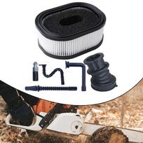 Fuel Pipe Soft Tube Set For MS660 MS650 066 065 064 G660 MS660 650 Garden Power Tools Replacement 0000 120 1654 Carburetor Kit China Mainland