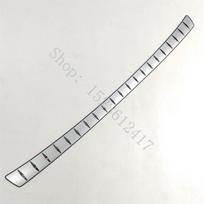 For Toyota Rav4 Xa50  ~2024 Stainless Steel Car Door Rear Bumper Protector Sill Trunk Tread Plate Trim Car styling