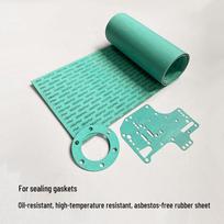 Sealpilot BD-8108 Eco-Friendly Green Non-Asbestos Marine Gasket Contact customer service for details