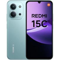 XIAOMI - Redmi Note 15C 5G - 4 / 256 Go - Vert menthe