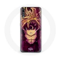Coque pour Huawei P20 Pro Manga Meliodas Sama
