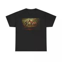 HOT The Sopranos Pie Oh My Painting T Shirt Tony Soprano Tee Sopranos Fan.webp Unisex T-Shirt XXXXL