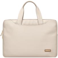 GOLF Women's 14-inch Laptop Briefcase abrikosas