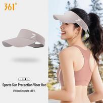 361° Outdoor Sports Sun Visor F rožinė