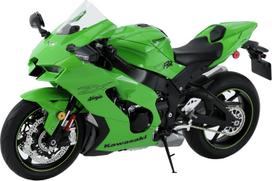 GSI Creos Meng Model Kawasaki Ninja molded Plastic Model Kit 1/9 ZX-10RR (Multi-color version) MMT-008S (Motorcycle)