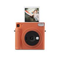 Fujifilm Instax Square SQ1 Instant Camera Terracotta Orange -