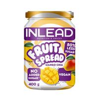 Inlead Fruit Spread 400 g Mango Chia