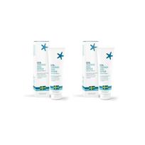 CCS Cracked Heel Repair Cream- Visible Results in 3 Days for Heels and Very Dry Feet, Contains 25% Urea Lactic Acid, Clinically Tested, 125 ml (Pack