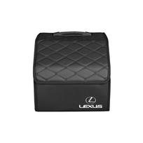 Automobilio bagažinės organizatoriaus dėžė Sulankstomas laikymo krepšys Tvarkymo įrankiai Lexus F SPORT ES RX NX LS UX LM LX GX LC RZ IS CT GS RC HS SC TX