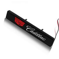 AARM1 Car Mid-net Lamp Badge Emblem Decoration Styling Auto Accessories or Cadillac Escalade CTS ATS SRX STS XT5 XT4 XT6 XTS CT4