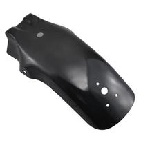 Motociklo Galinis Purvasaugis Ratų Gaubtas Universalus Tinka Kawasaki VN800 VN900 VN1500 VTX Honda Shadow 750 Priedams juoda