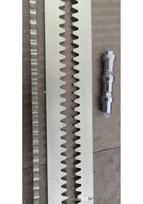 Universal Automatic Sliding Gate Motor Rack, Q235 M4, 1005mm x 30mm x 8mm