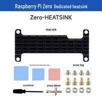 Aluminum Alloy Heatsink for Raspberry Pi Zero 2 W Heatsink