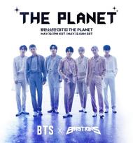 BTS – THE PLANET BASTIONS OST ALBUM ONE